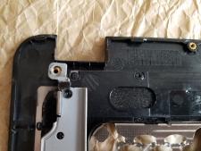 Верхня частина Hp Pn 646845-001 №3